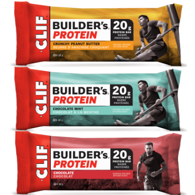 Clif - Clif Builder's Bar