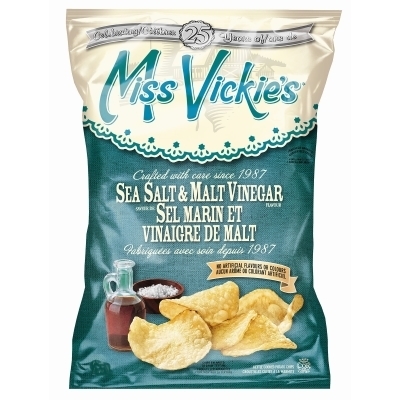 Miss Vickie's Sea Salt